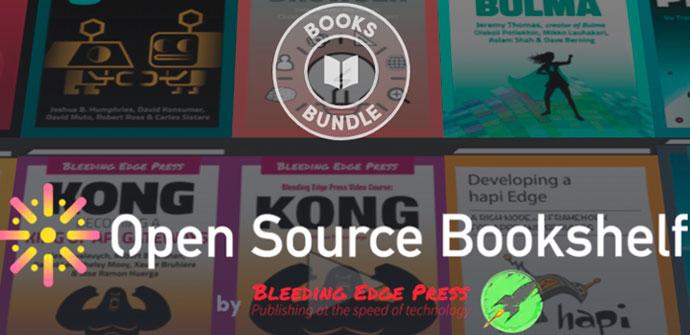 Humble Bundle Open Source Bookshelf Pack De Libros Sobre