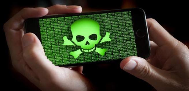 Ataques Phishing en el móvil