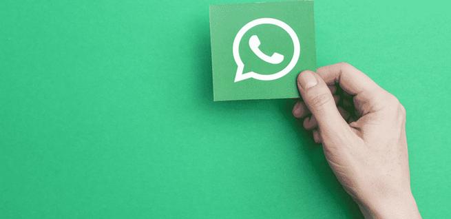 Enviar archivos con seguridad por WhatsApp