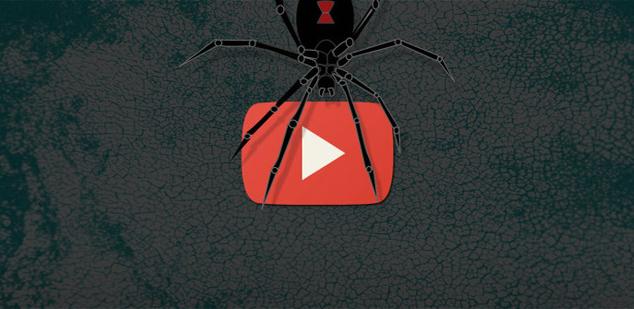 Cómo podríamos infectarnos al ver un vídeo de YouTube Malware-youtube