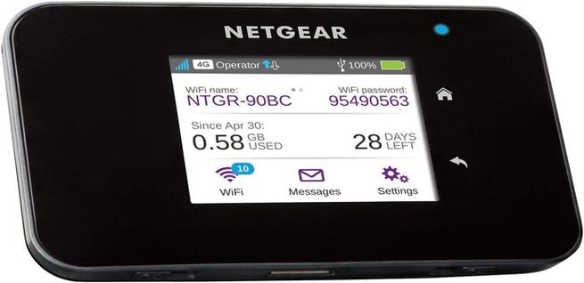Router Netgear 4G AC810