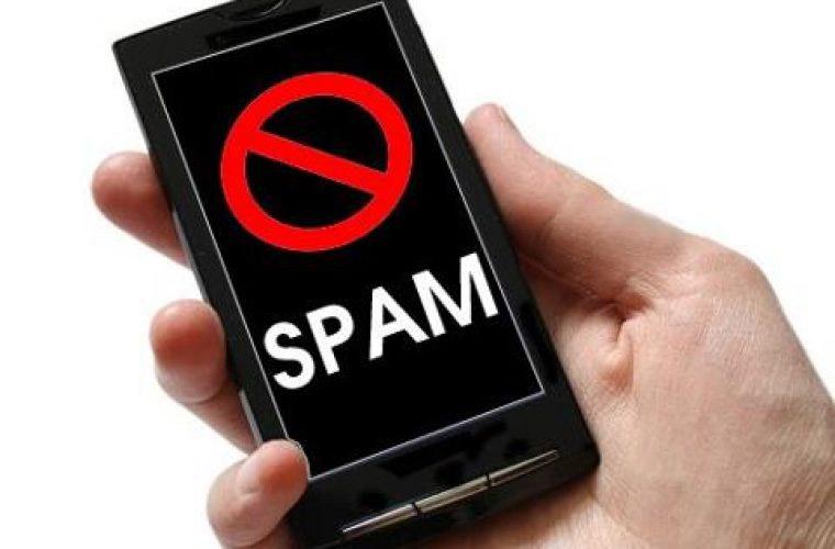 Evitar el Spam en el móvil