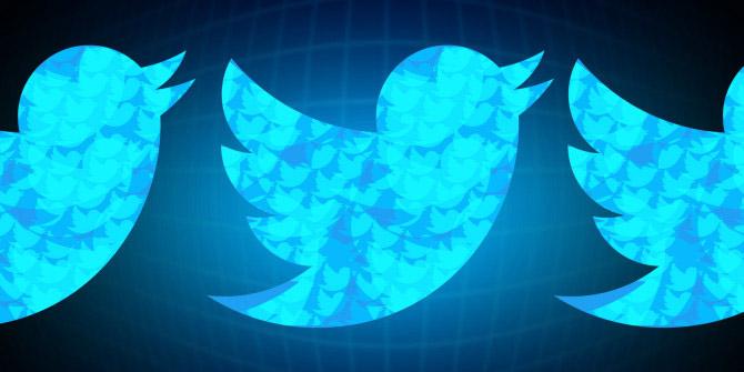 Fallo de privacidad que afecta a Twitter