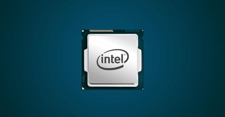 Nueva vulnerabilidad que afecta a Intel